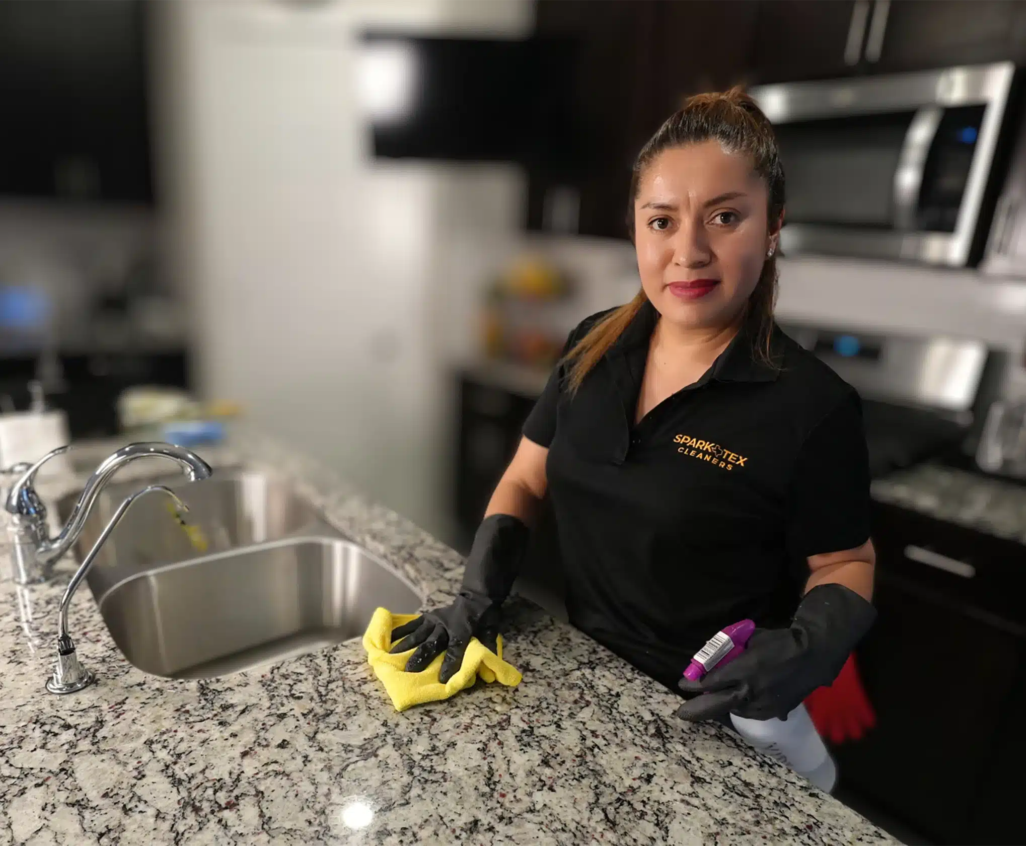 SparkTex Cleaners FAQ- Best Cleaning Services in Houston, The Woodlands, Conroe Texas.